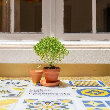Mouraria Lisbon Soul Apartments T1 - 4 Pax Екстериор снимка