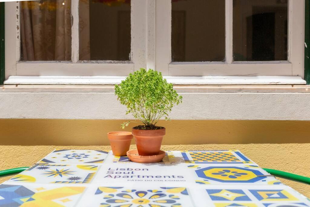 Mouraria Lisbon Soul Apartments T1 - 4 Pax Екстериор снимка