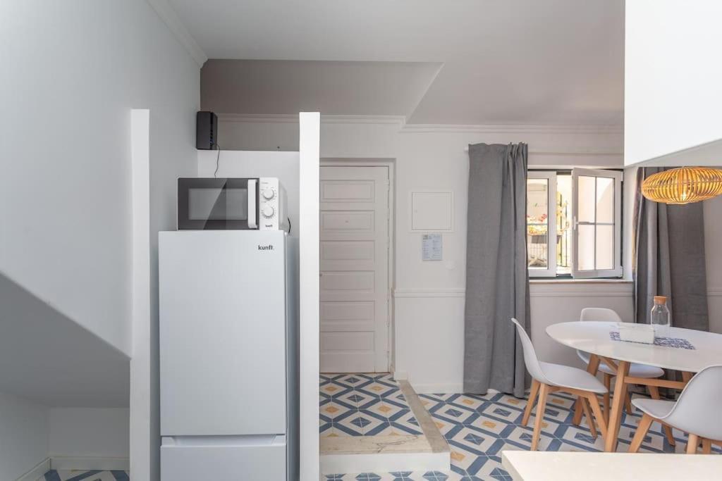 Mouraria Lisbon Soul Apartments T1 - 4 Pax Екстериор снимка