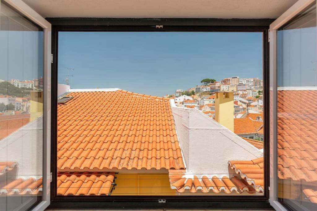 Mouraria Lisbon Soul Apartments T1 - 4 Pax Екстериор снимка