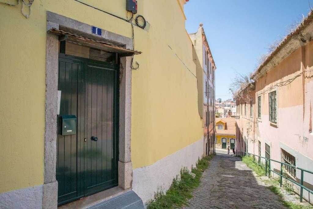 Mouraria Lisbon Soul Apartments T1 - 4 Pax Екстериор снимка