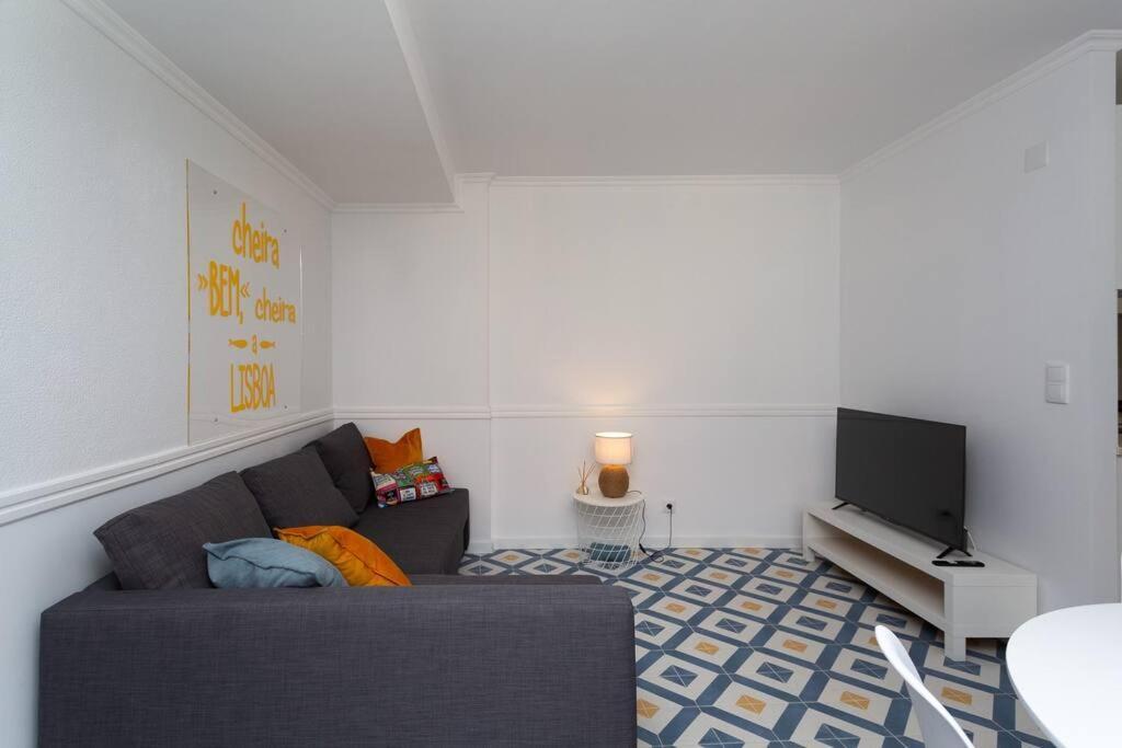 Mouraria Lisbon Soul Apartments T1 - 4 Pax Екстериор снимка