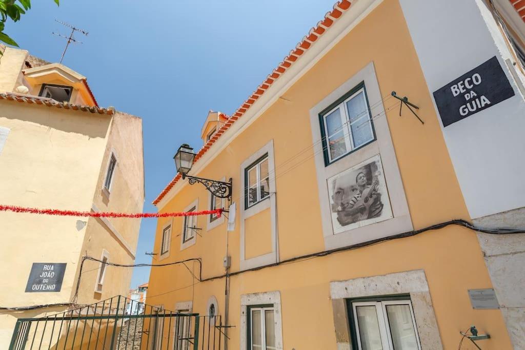Mouraria Lisbon Soul Apartments T1 - 4 Pax Екстериор снимка