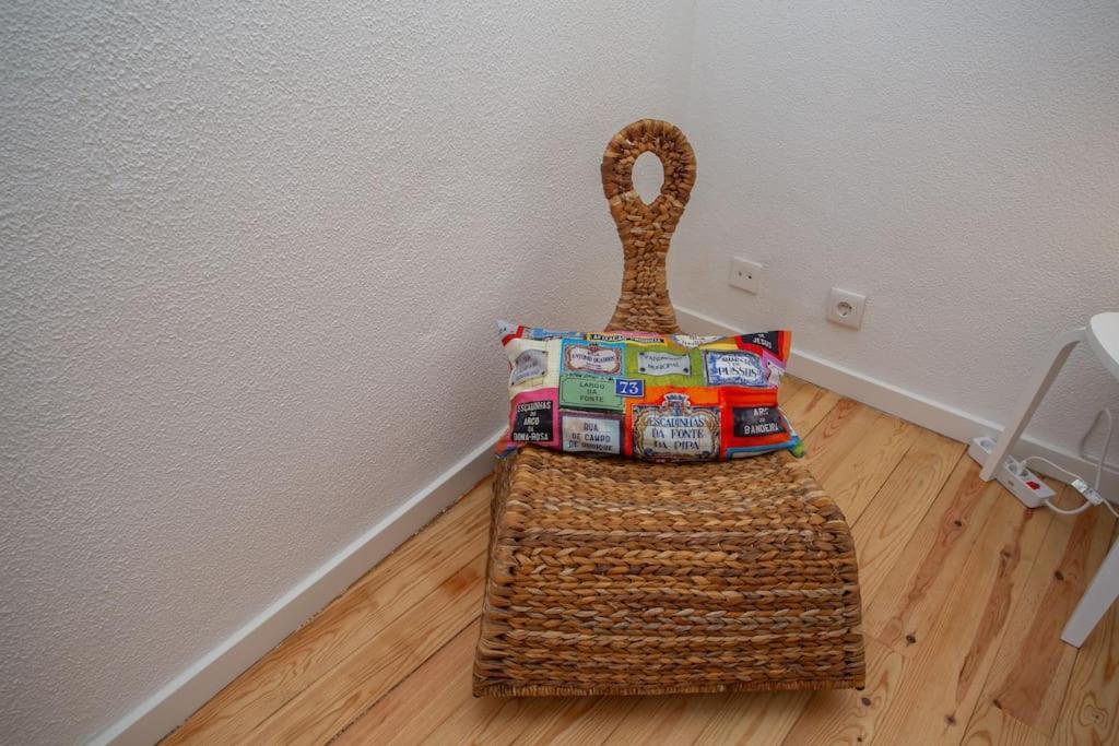 Mouraria Lisbon Soul Apartments T1 - 4 Pax Екстериор снимка