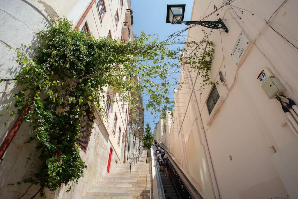 Mouraria Lisbon Soul Apartments T1 - 4 Pax Екстериор снимка