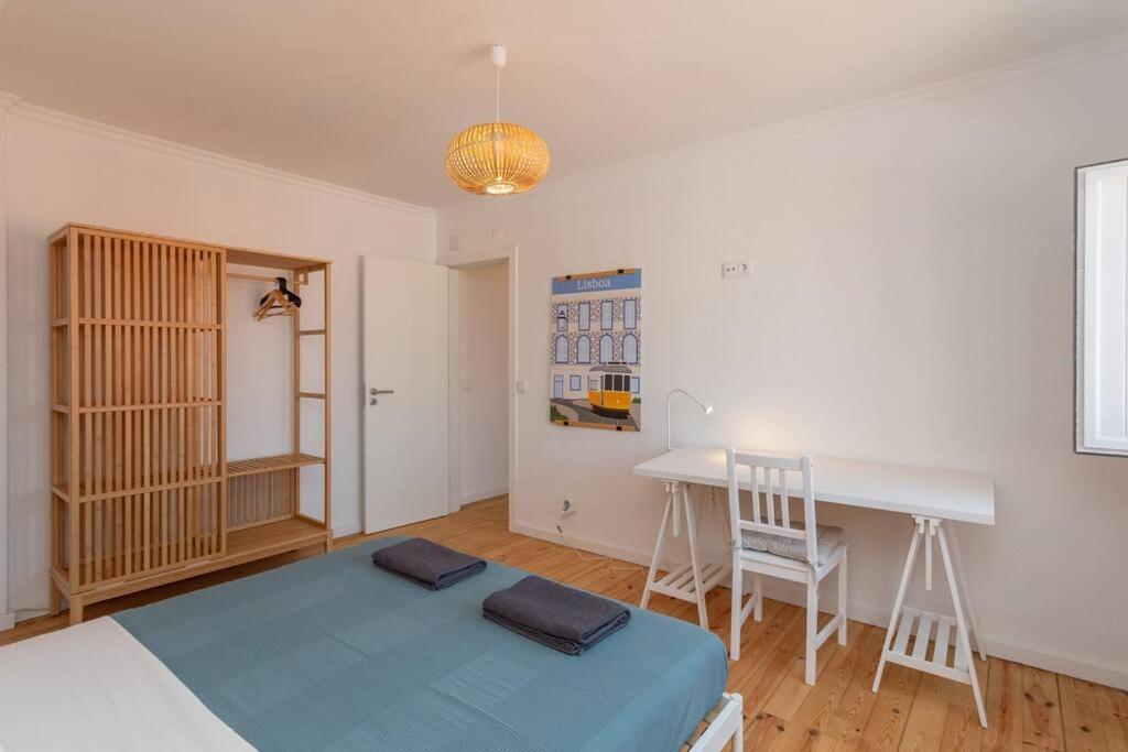 Mouraria Lisbon Soul Apartments T1 - 4 Pax Екстериор снимка
