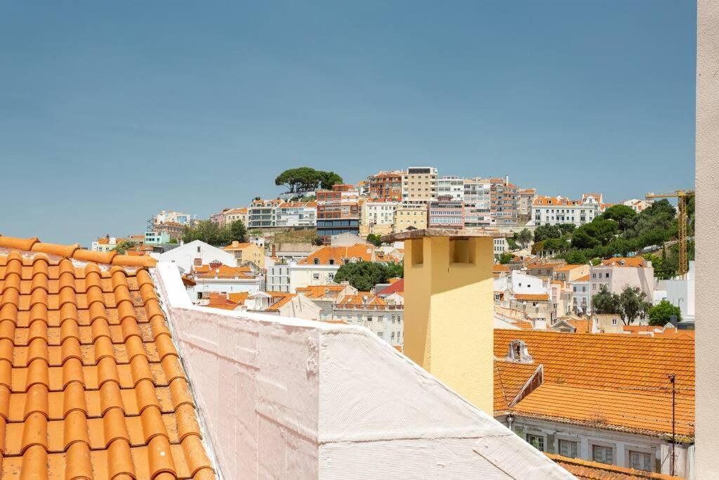 Mouraria Lisbon Soul Apartments T1 - 4 Pax Екстериор снимка