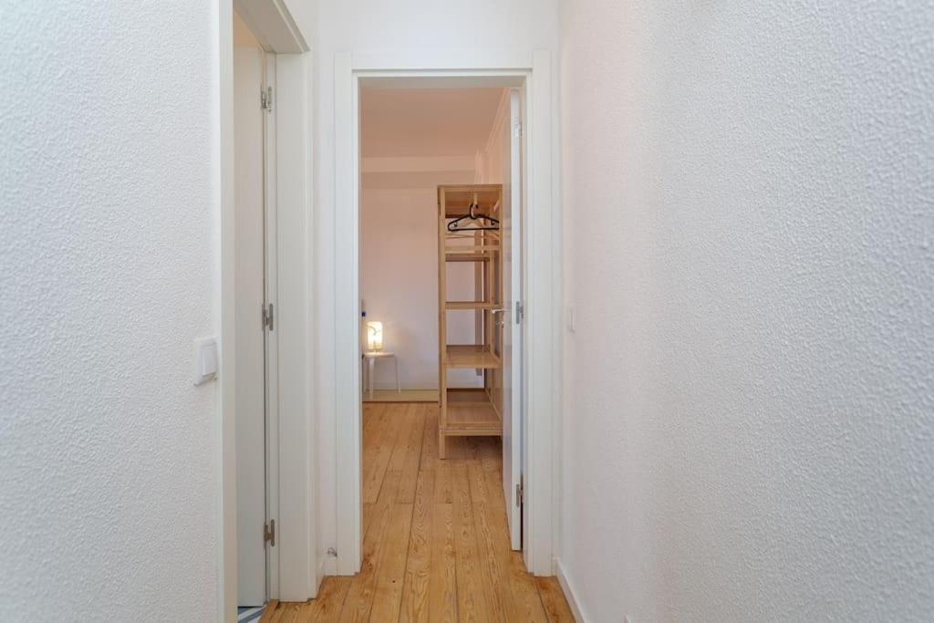 Mouraria Lisbon Soul Apartments T1 - 4 Pax Екстериор снимка