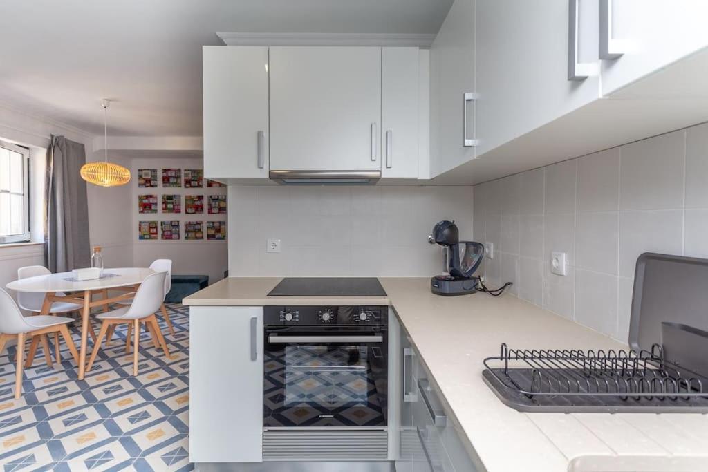 Mouraria Lisbon Soul Apartments T1 - 4 Pax Екстериор снимка