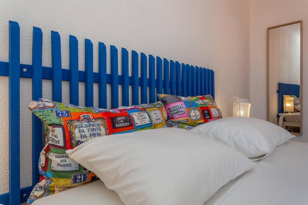 Mouraria Lisbon Soul Apartments T1 - 4 Pax Екстериор снимка