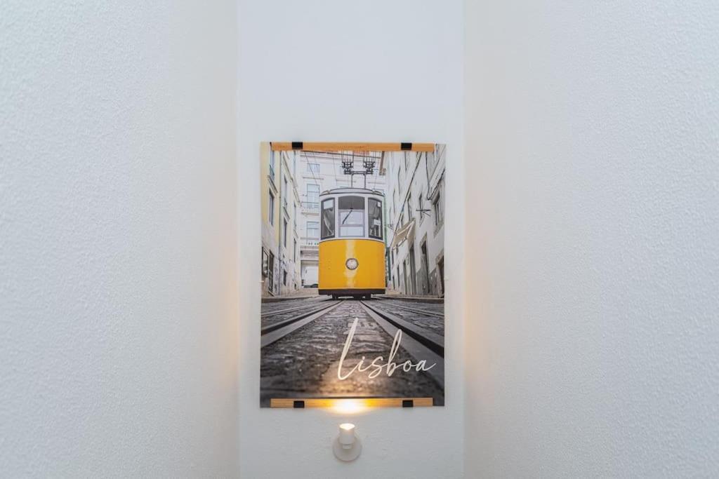 Mouraria Lisbon Soul Apartments T1 - 4 Pax Екстериор снимка