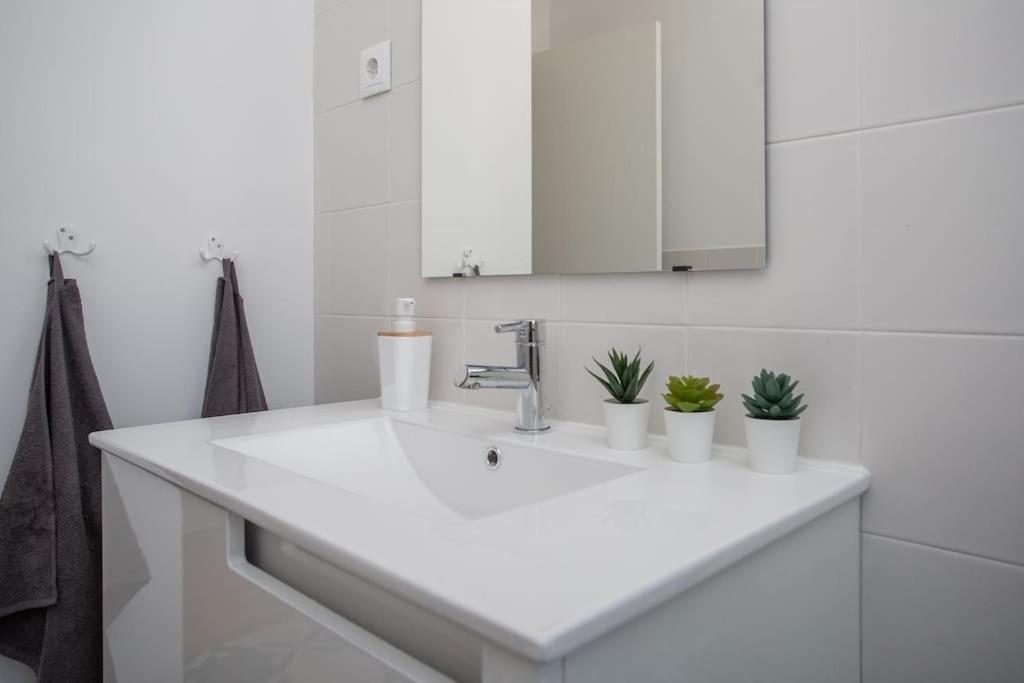 Mouraria Lisbon Soul Apartments T1 - 4 Pax Екстериор снимка