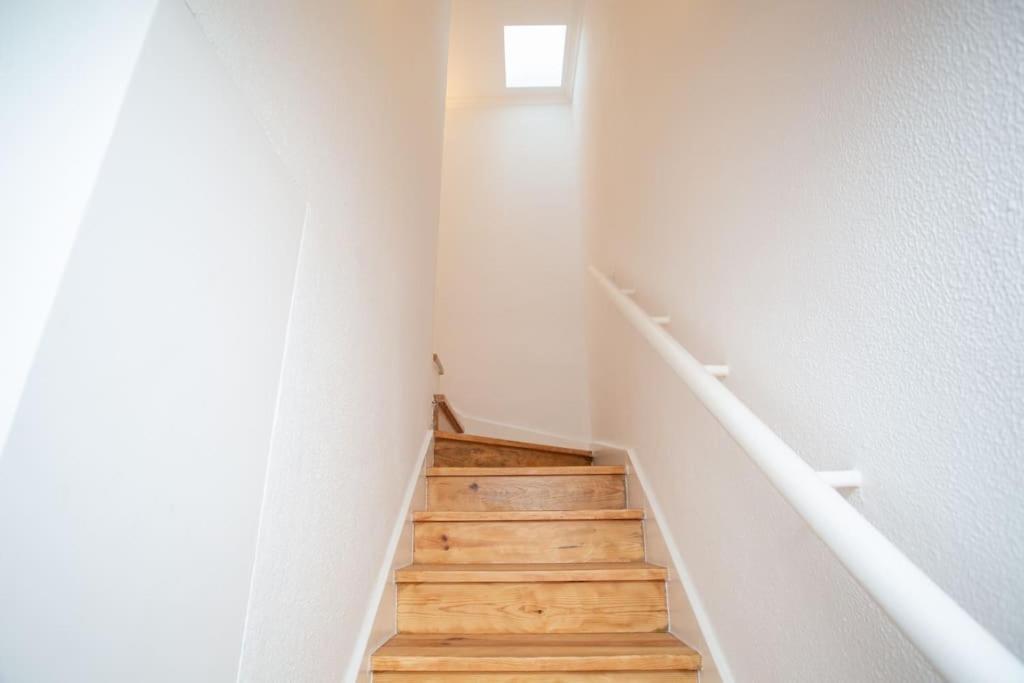 Mouraria Lisbon Soul Apartments T1 - 4 Pax Екстериор снимка