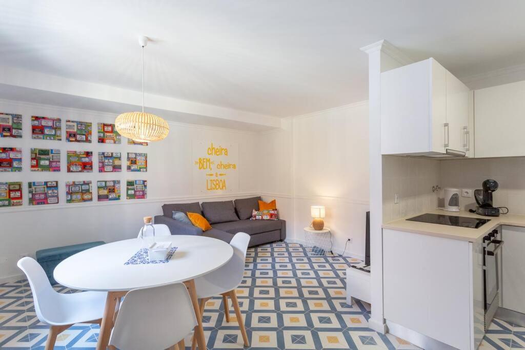 Mouraria Lisbon Soul Apartments T1 - 4 Pax Екстериор снимка