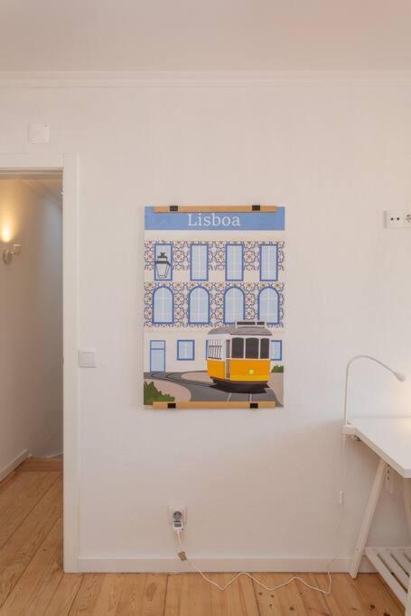 Mouraria Lisbon Soul Apartments T1 - 4 Pax Екстериор снимка