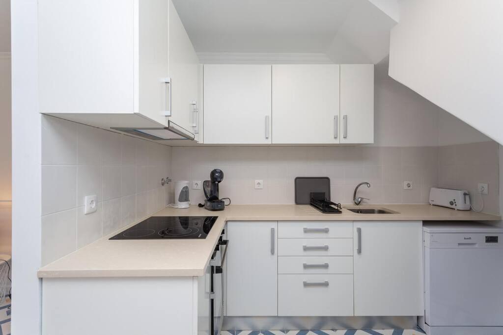 Mouraria Lisbon Soul Apartments T1 - 4 Pax Екстериор снимка