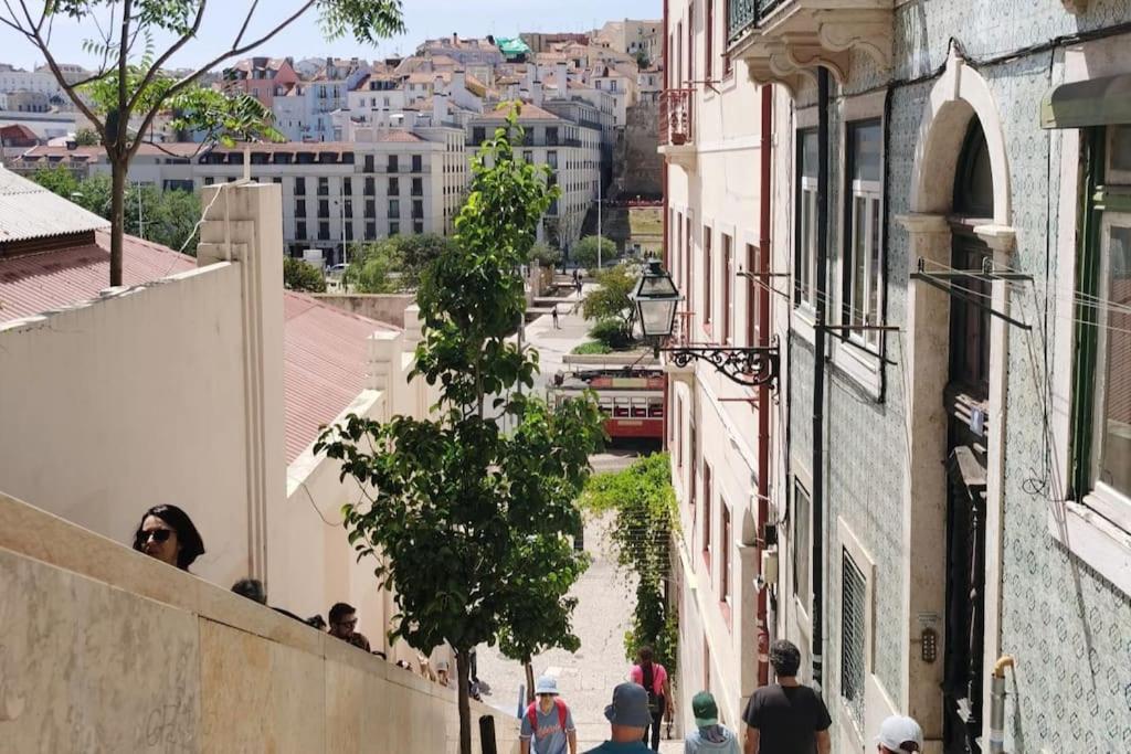 Mouraria Lisbon Soul Apartments T1 - 4 Pax Екстериор снимка