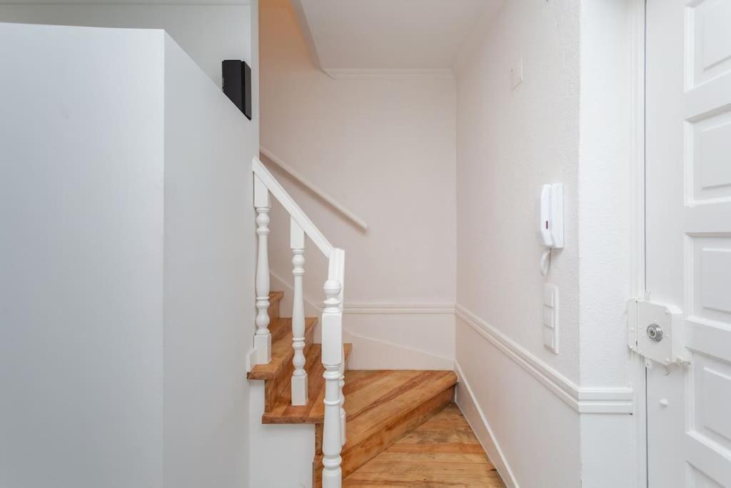 Mouraria Lisbon Soul Apartments T1 - 4 Pax Екстериор снимка