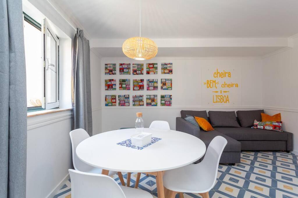 Mouraria Lisbon Soul Apartments T1 - 4 Pax Екстериор снимка