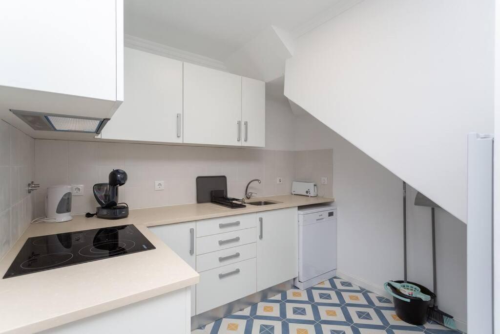 Mouraria Lisbon Soul Apartments T1 - 4 Pax Екстериор снимка