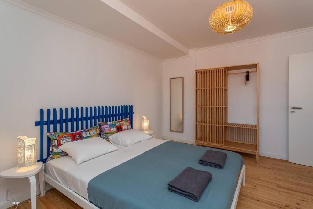 Mouraria Lisbon Soul Apartments T1 - 4 Pax Екстериор снимка