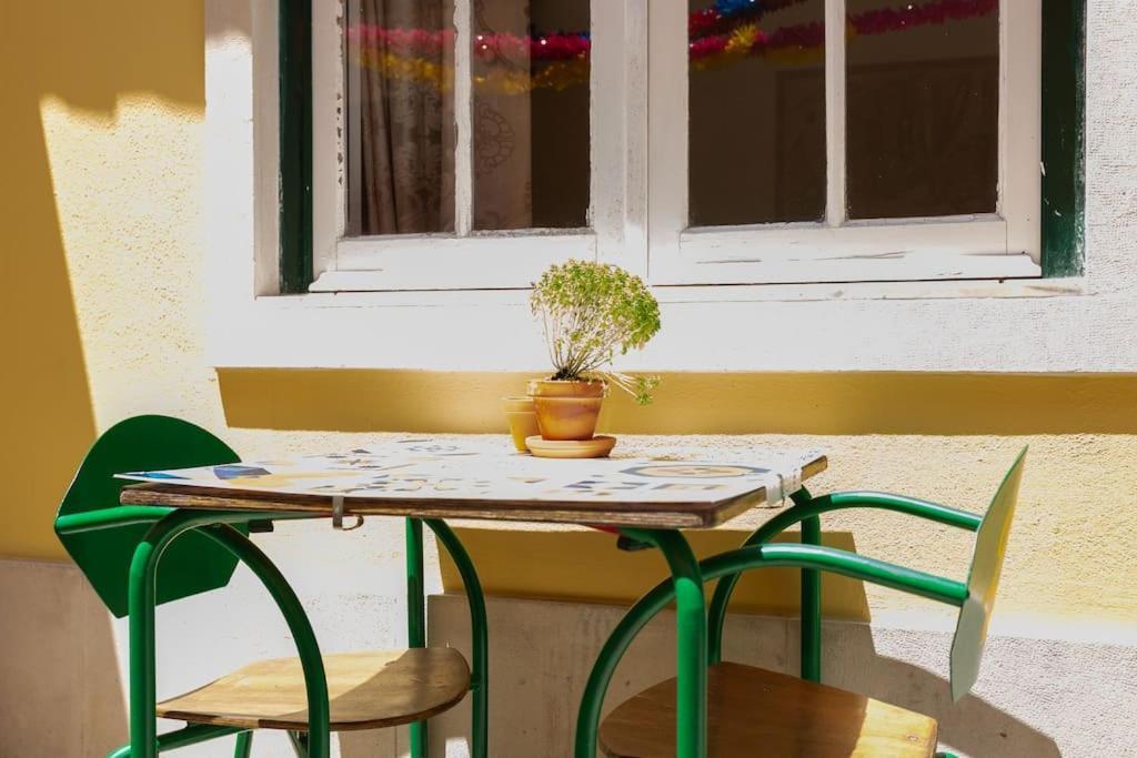 Mouraria Lisbon Soul Apartments T1 - 4 Pax Екстериор снимка