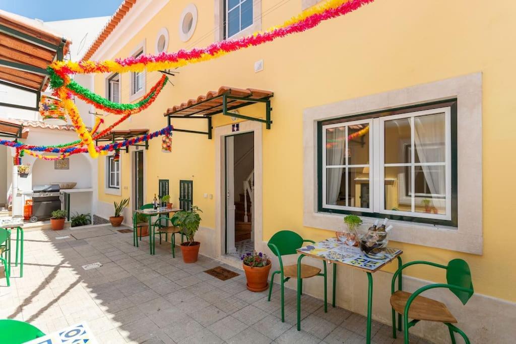 Mouraria Lisbon Soul Apartments T1 - 4 Pax Екстериор снимка